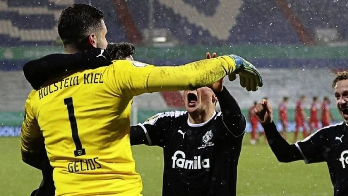 Γκέλιος: «Θα ήθελα να παίξω στην Ελλάδα, βασικό κριτήριο είναι να έχω χρόνο συμμετοχής»