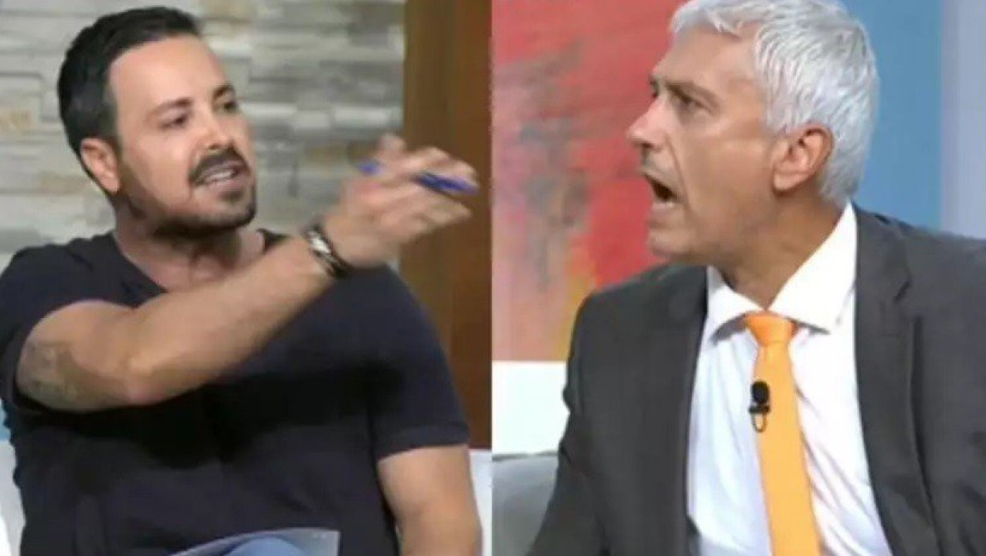 Κουσουλός και Καλλιακμάνης σε πρωτοφανή καβγά: «Να συνομιλείτε με δημοσιογράφους που σας γλείφουνε»