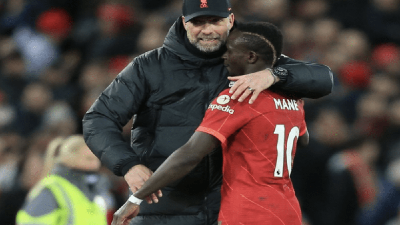 «Ετοιμος για μια νέα εμπειρία ο Μανέ, φεύγει από τη Λίβερπουλ»