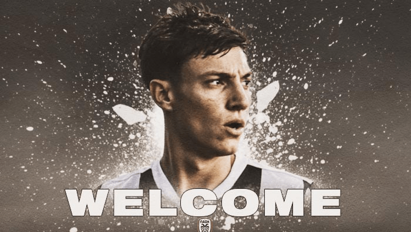 Επίσημο: Ο ΠΑΟΚ ανακοίνωσε τον Κουαλιάτα