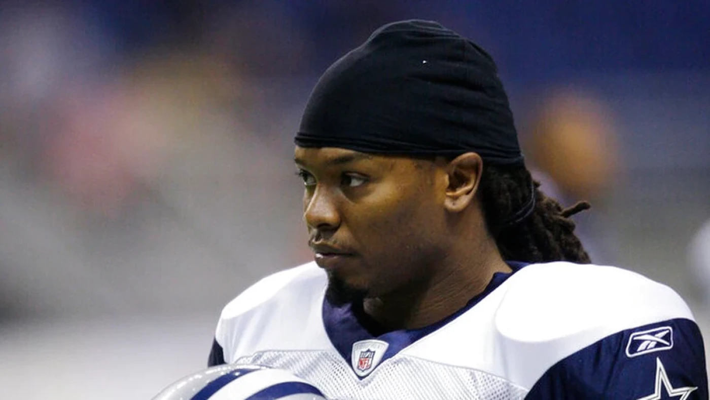 Θλίψη στις ΗΠΑ - Πέθανε στα 38 του ο Μάριον Μπάρμπερ