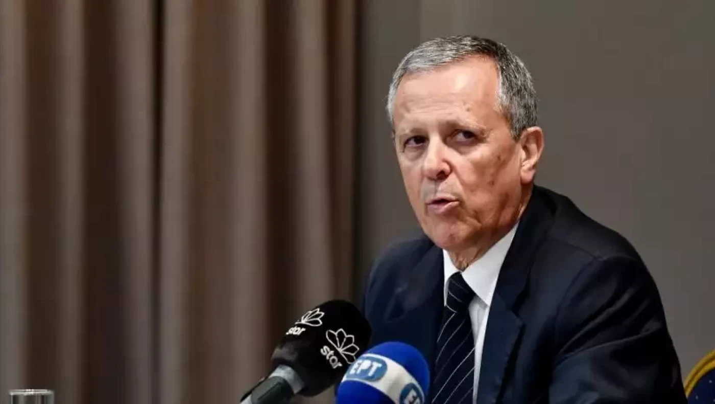 Νέος πρόεδρος της ΕΠΟ ο Μπαλτάκος