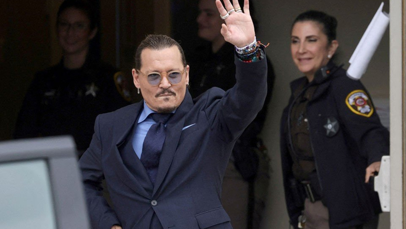 Τζόνι Ντεπ: Κέρδισε τη δίκη με την Άμπερ Χερντ, του επιδικάστηκε αποζημίωση 15 εκατ. δολάρια