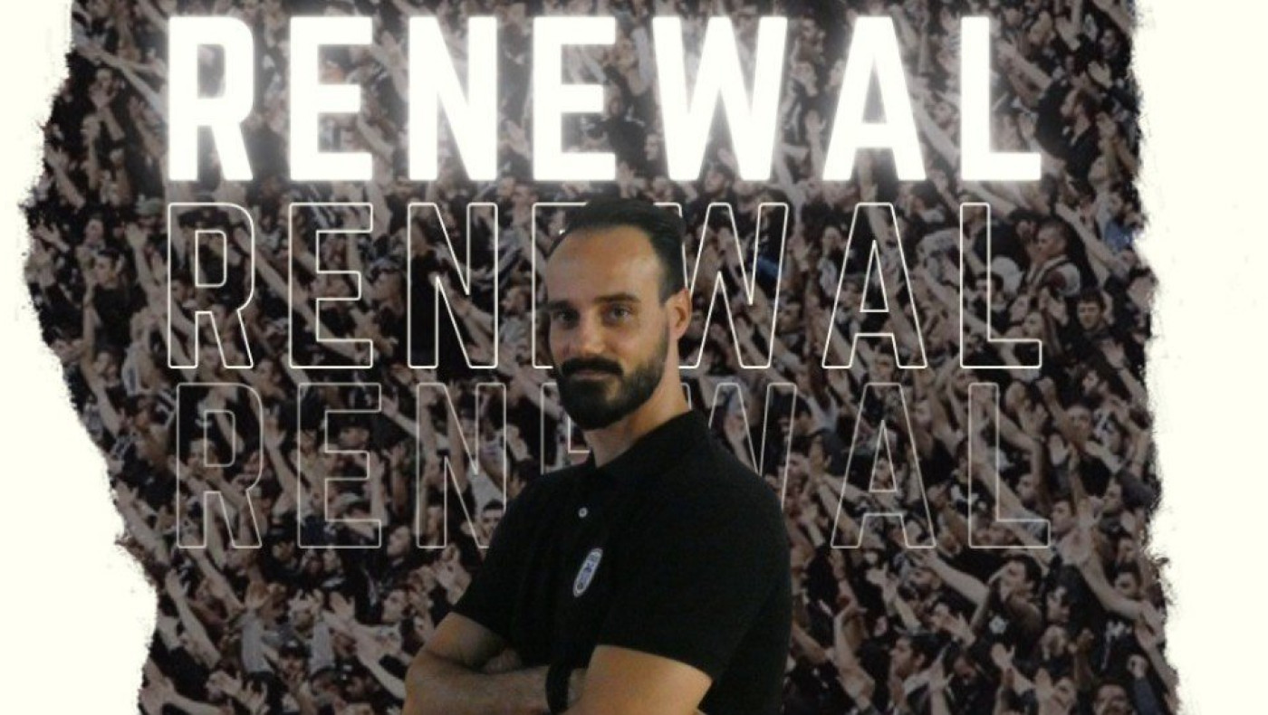 ΠΑΟΚ: Συνεχίζει στην γυναικεία ομάδα χάντμπολ ο Δημήτρης Πελεκίδης