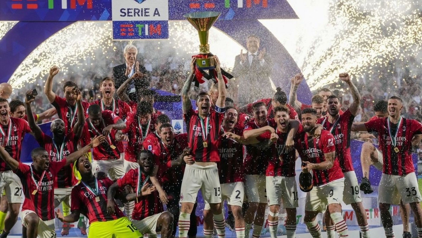 Η συνεισφορά του Μαλντίνι και η σφραγίδα Πιόλι στην κατάκτηση του Πρωταθλήματος της Μίλαν