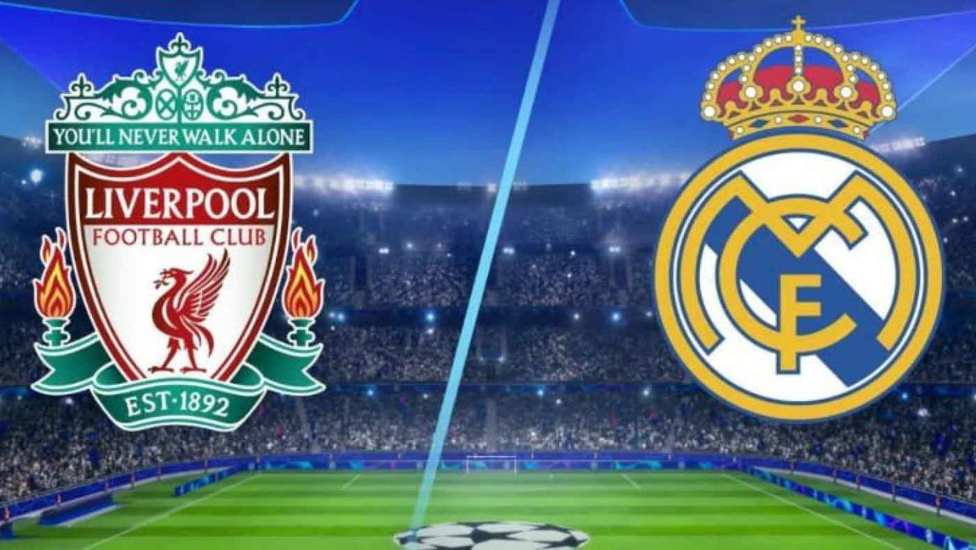 Λίβερπουλ vs Ρεάλ Μαδρίτης: Η ώρα έναρξης και το κανάλι του τελικού του Champions League