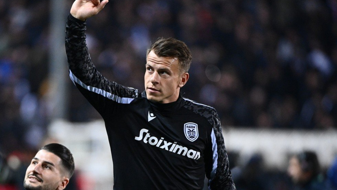 ΠΑΟΚ και Σβαμπ μία «ανάσα» από νέα συμφωνία