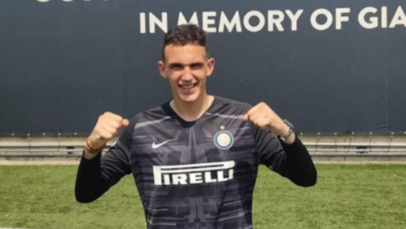 Πρώην του ΠΑΟΚ πρωταθλητής με τους νέους της Ίντερ