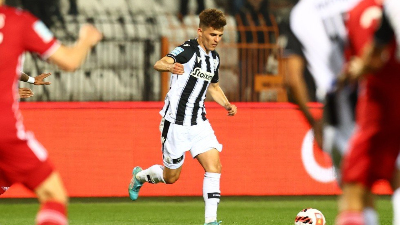 ΠΑΟΚ: Ενδεκάδα με Μουργκ και Ρικάρντο απέναντι στον Άρη Λεμεσού