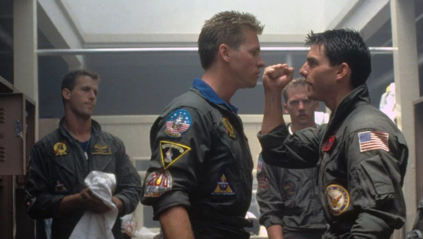 Top Gun: Το Πολεμικό Ναυτικό των ΗΠΑ νοίκιαζε στην Paramount τα μαχητικά F-18 για 11.374 δολάρια την ώρα