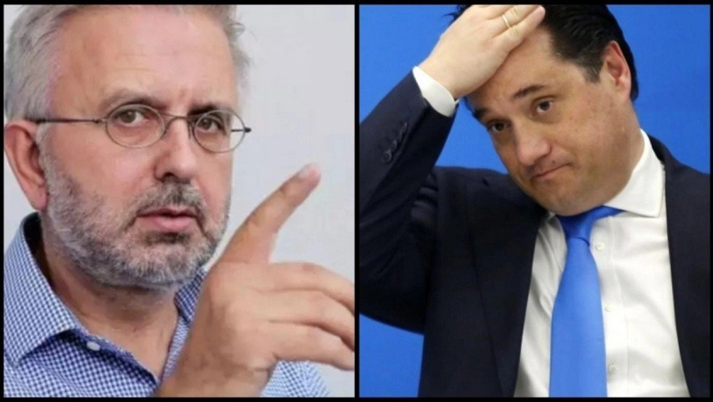 Βερύκιος και Γεωργιάδης τσακώνονται για τα γερμανικά Marder: «Σταμάτα να αφιονίζεις τα τρολ που ελέγχεις»