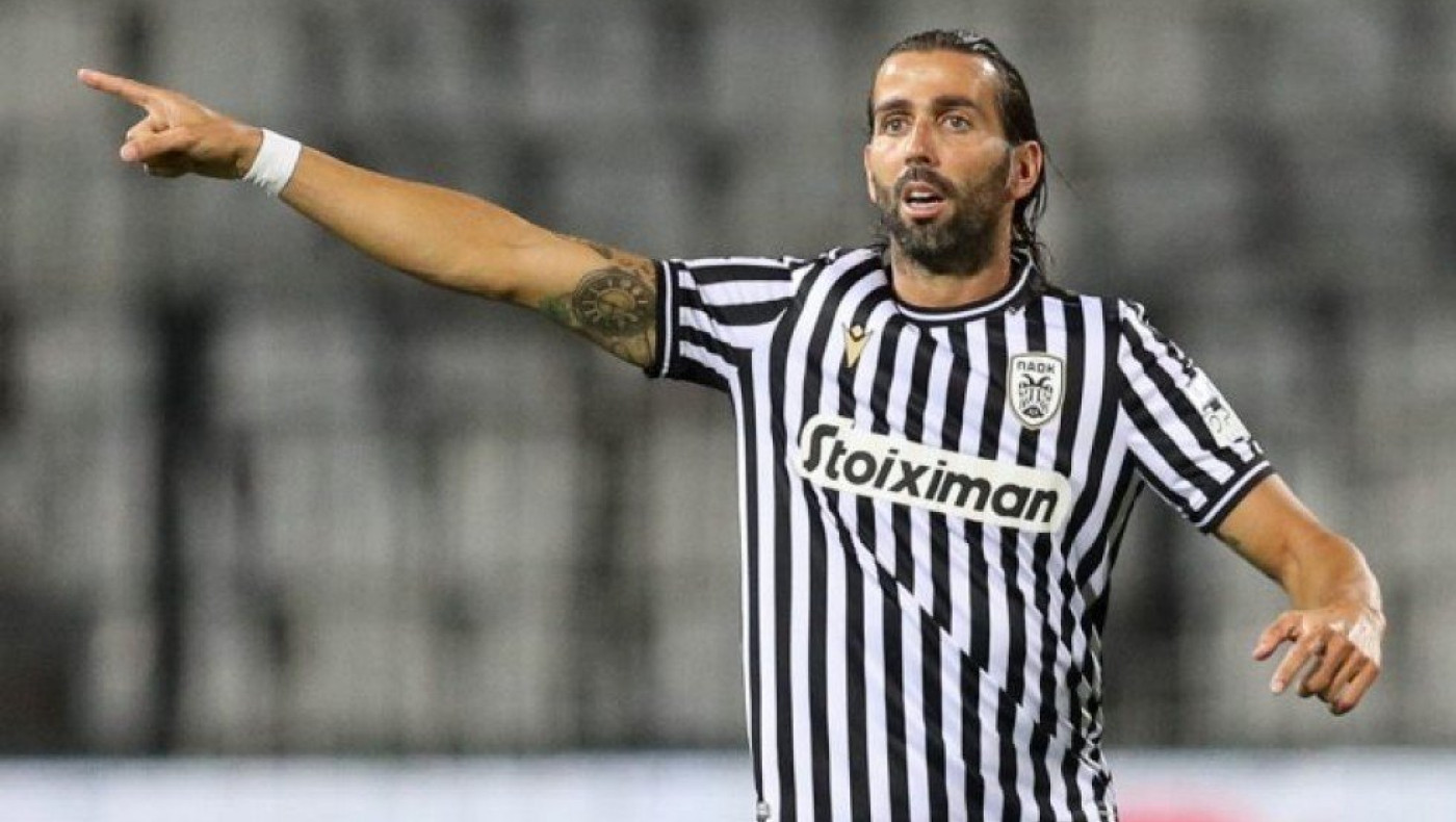 Ο Κρέσπο στην πρεμιέρα της Ball Day: «Δεύτερο σπίτι για μένα ο ΠΑΟΚ-Ο Ραζβάν δεν τα παρατάει ποτέ»