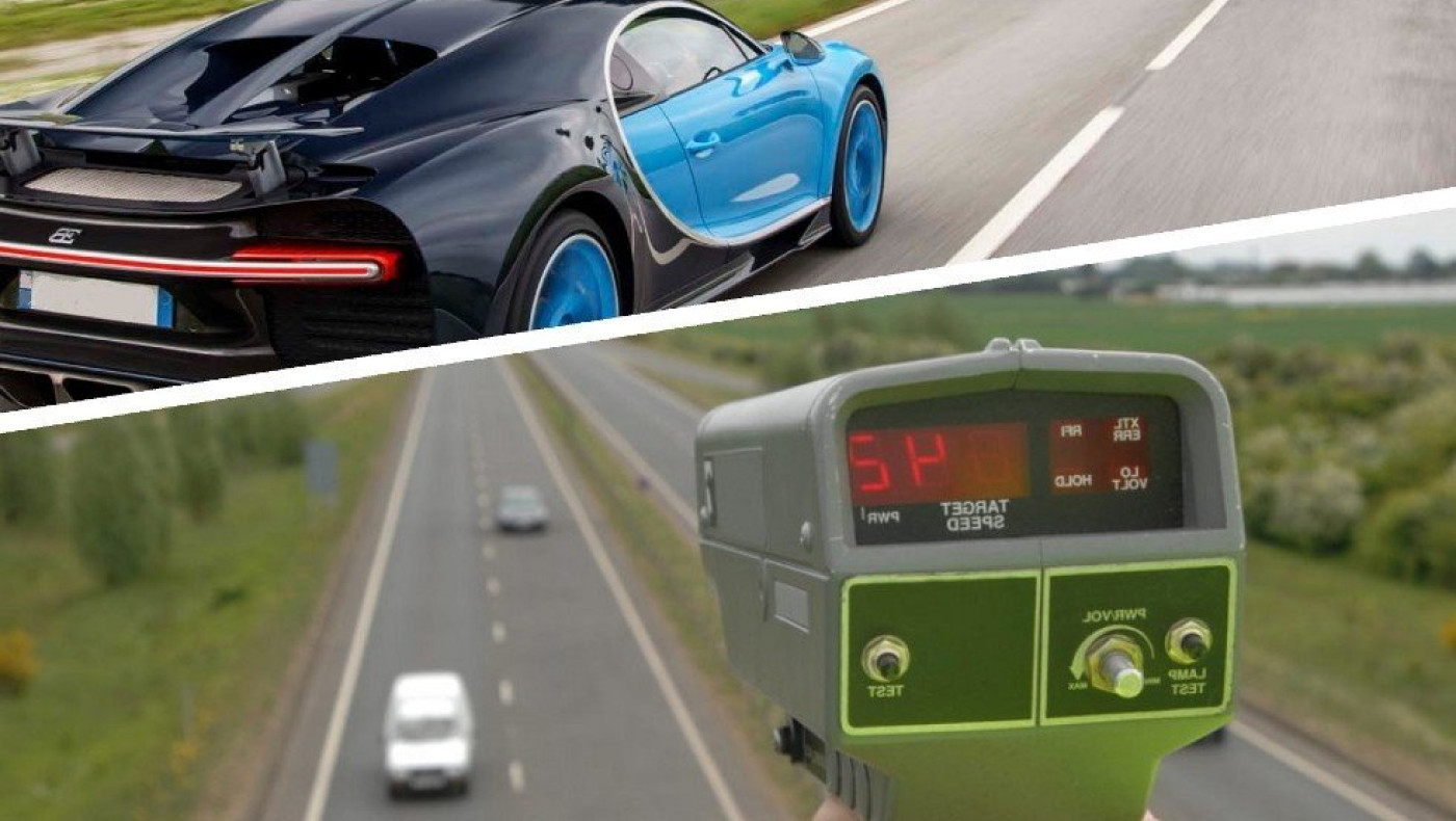 Ραγδαία αύξηση των αντιραντάρ στην Ελλάδα –Προβλέπεται πρόστιμο μαμούθ