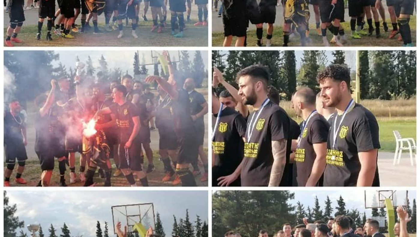 Μητακίδης: Ήρθε η στιγμή να αποχαιρετήσω κι εγώ με τη σειρά μου τον Σμυρναικό της Α1