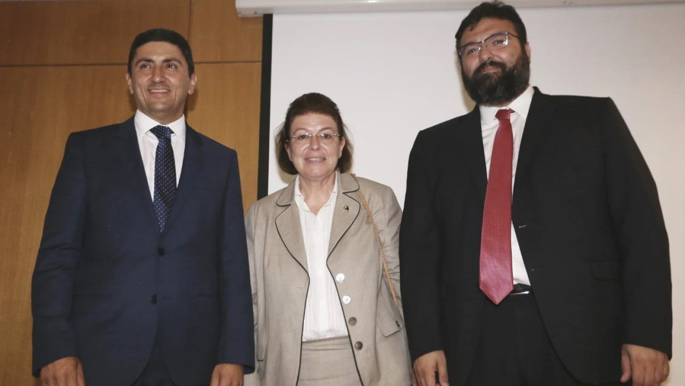 Απύθμενο θράσος! Έχουν «κάβα» και τον «διάδοχο» του Αυγενάκη!﻿