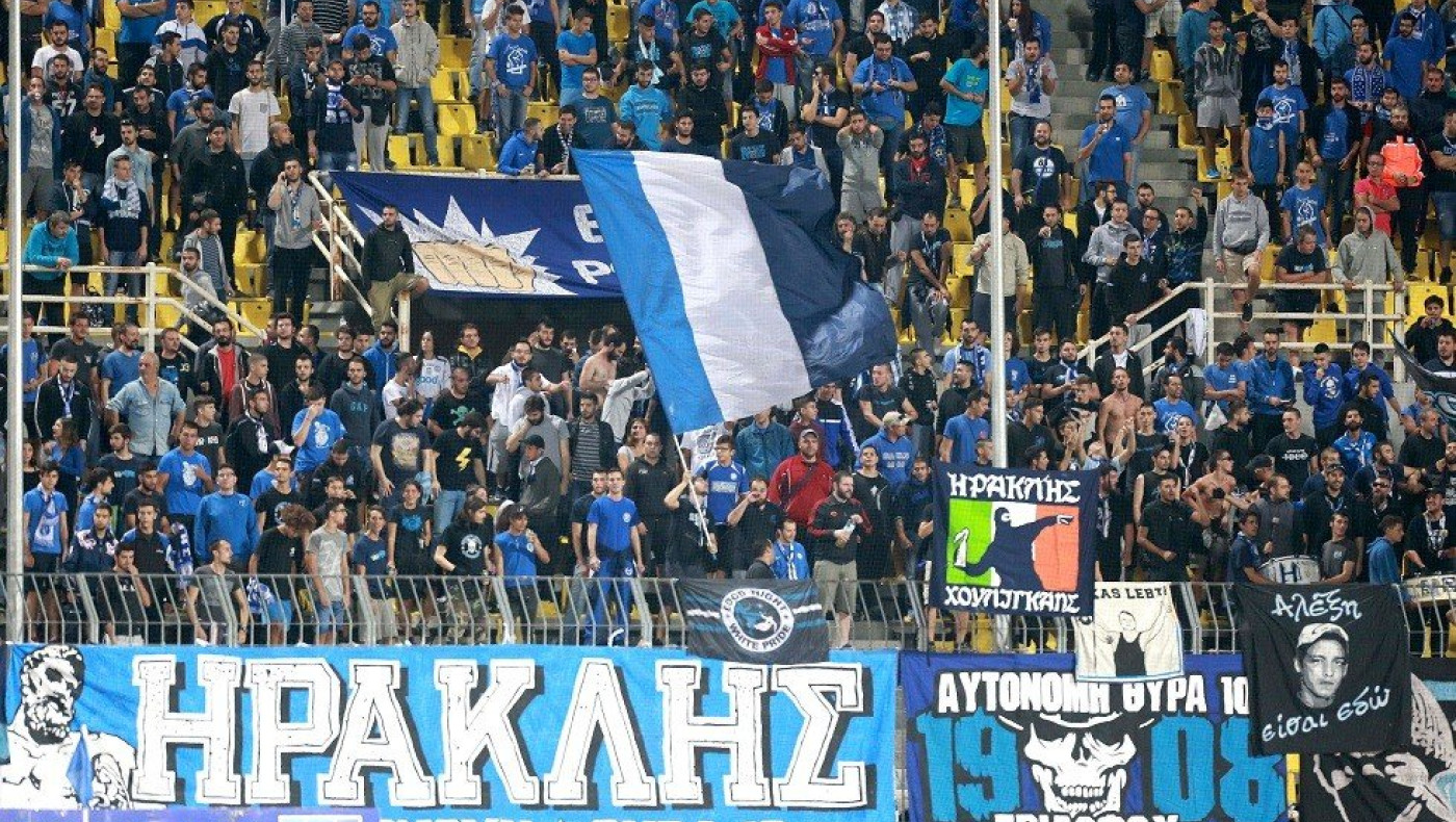 Αυτόνομη Θ-10 προς Ευγενίου: «Ο Ηρακλής δεν ξεκίνησε να υπάρχει όταν ήρθες εσύ»