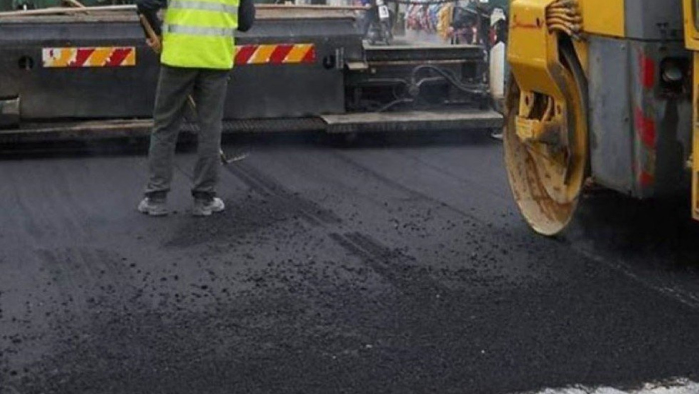 Δ. Θεσσαλονίκης: Συνεχίζονται την επόμενη εβδομάδα οι ασφαλτοστρώσεις στην Άνω Τούμπα