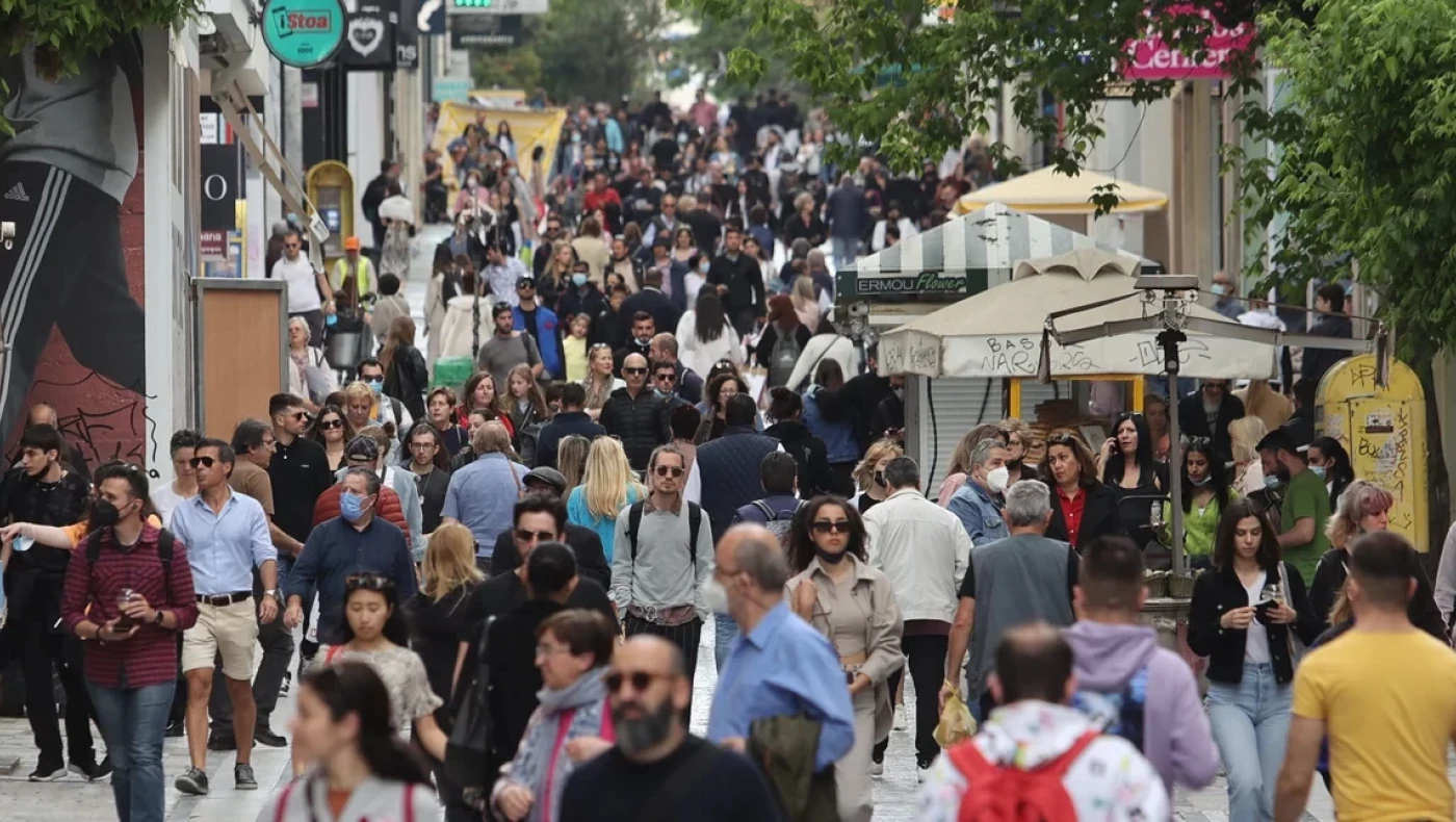 Κορωνοϊός: 19 νέοι θάνατοι -5.610 τα κρούσματα, 120 οι διασωληνωμένοι