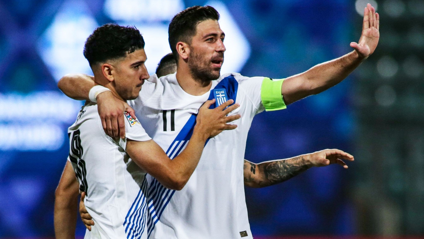 Τρένο η Ελλάδα με ασταμάτητο Μπακασέτα!