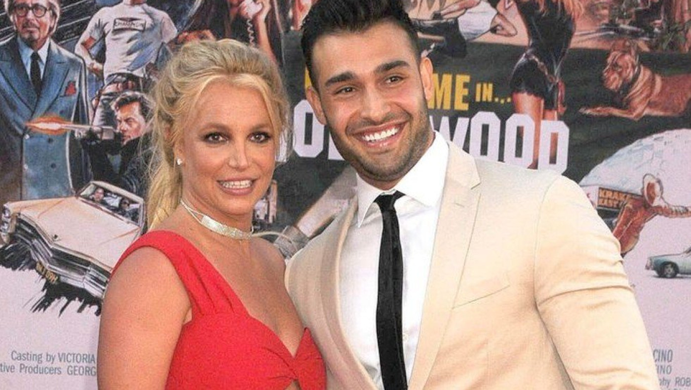 Πανικός στον γάμο της Μπρίτνεϊ Σπίαρς – Ο πρώην της έκανε ντου και συνελήφθη