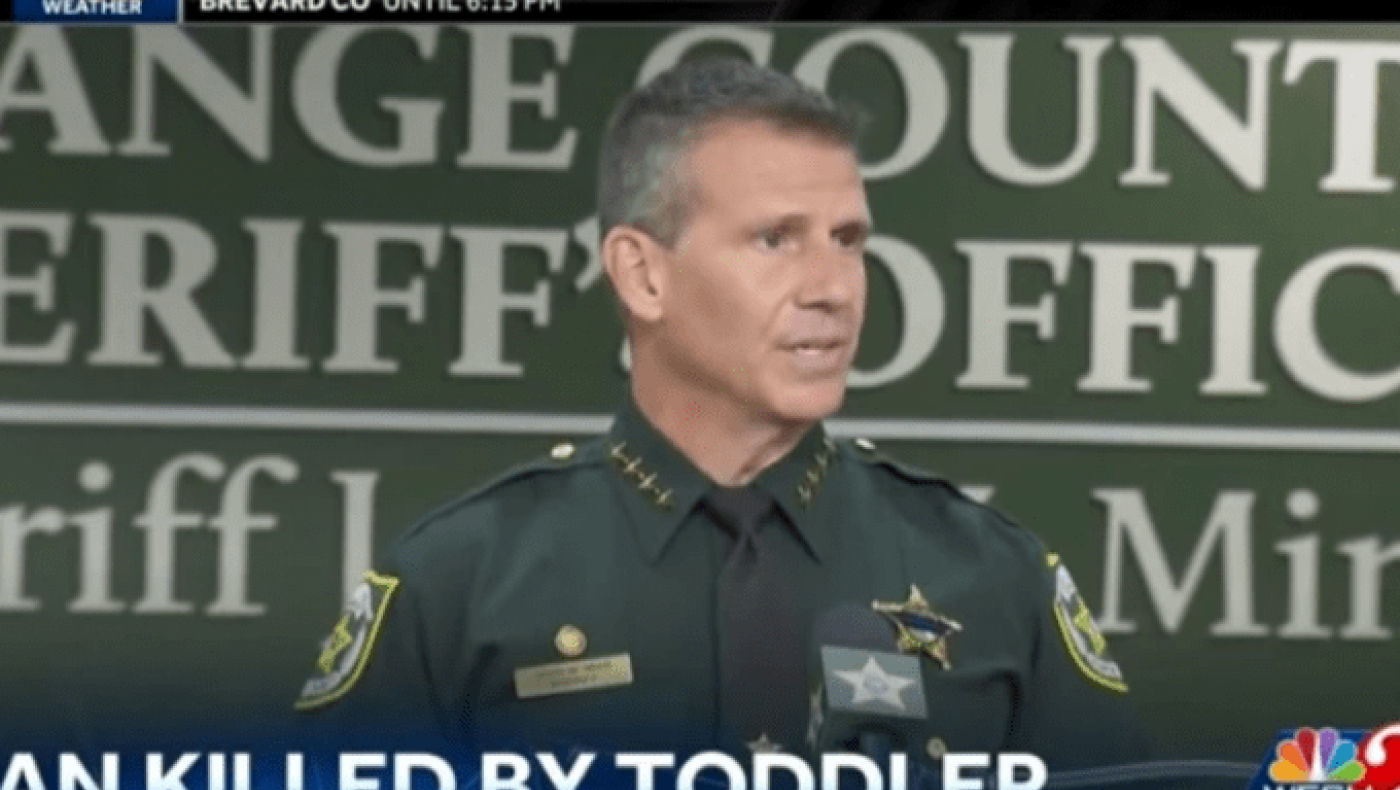 ΗΠΑ: Αγοράκι 2 ετών πυροβόλησε και σκότωσε τον πατέρα του