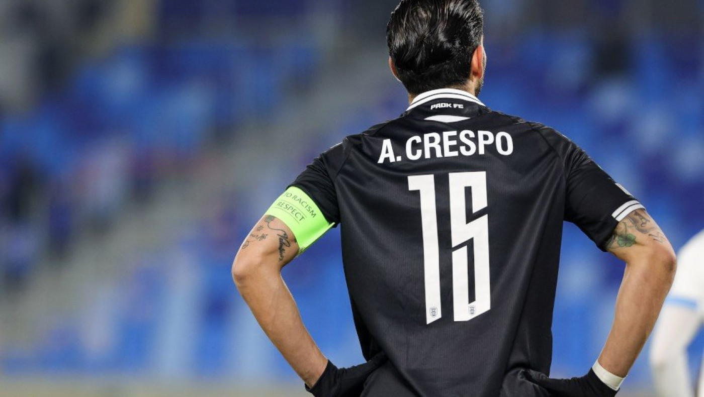 ΠΑΟΚ: Το video αποχαιρετισμού σε Κρέσπο