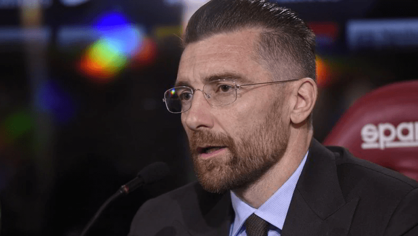 Ολυμπιακός: Ψηλά στην λίστα ο Ντε Σάνκτις