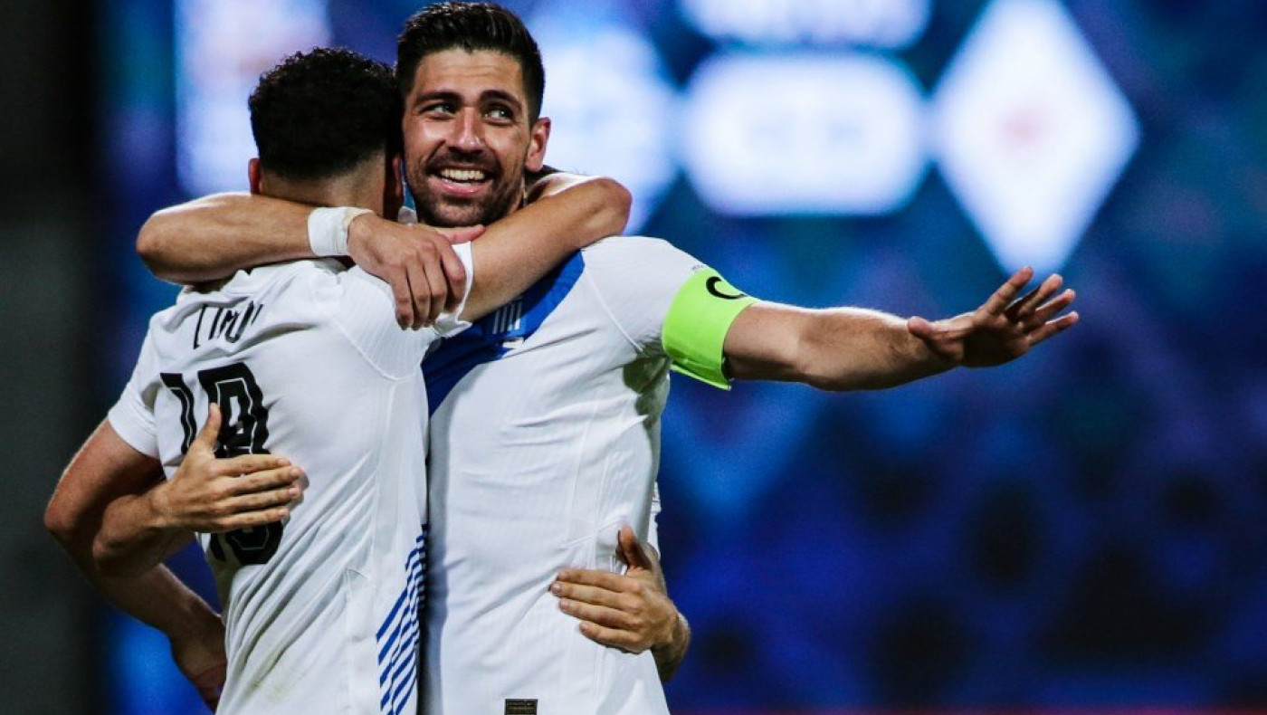 Τα πρώτα στοιχεία της Εθνικής είναι, τουλάχιστον, ενθαρρυντικά