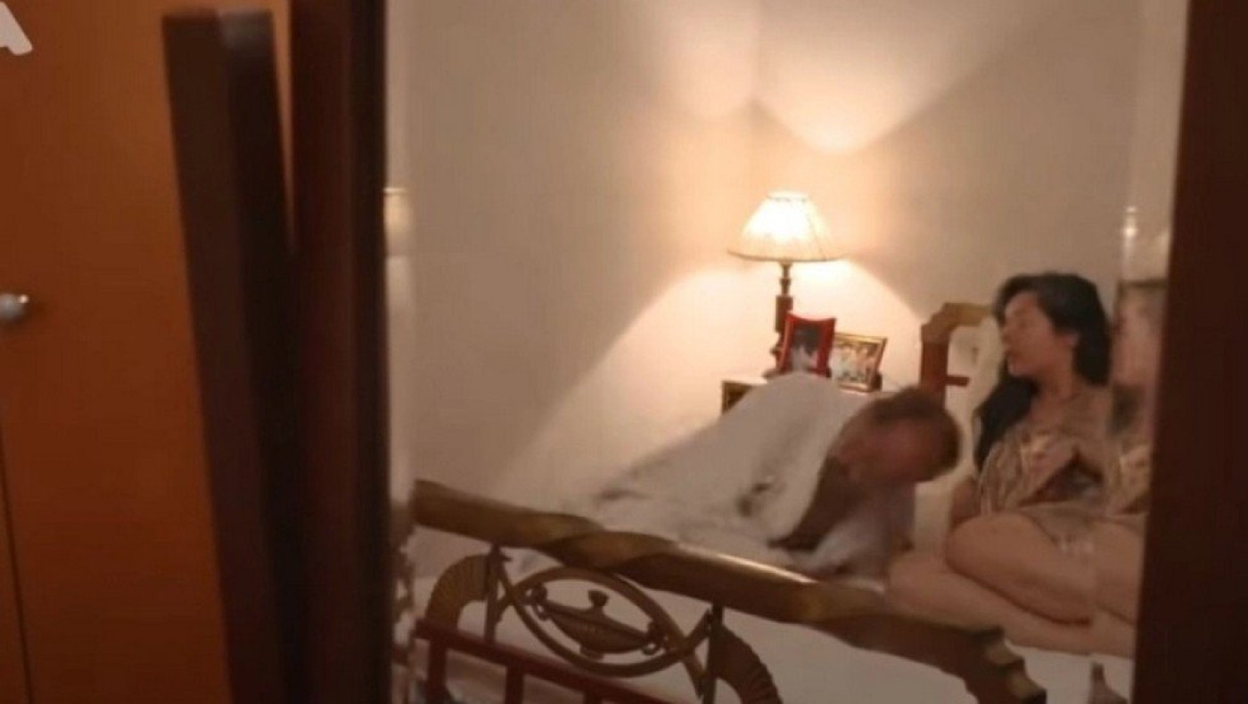 Η πιο viral σκηνή από τις Οικογενειακές Iστορίες που είδαμε ποτέ