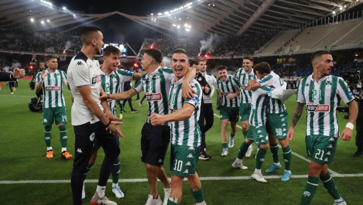 Καρλίτος: «Τι μού είπε ο Λαόθ για τον τελικό με τον ΠΑΟΚ»