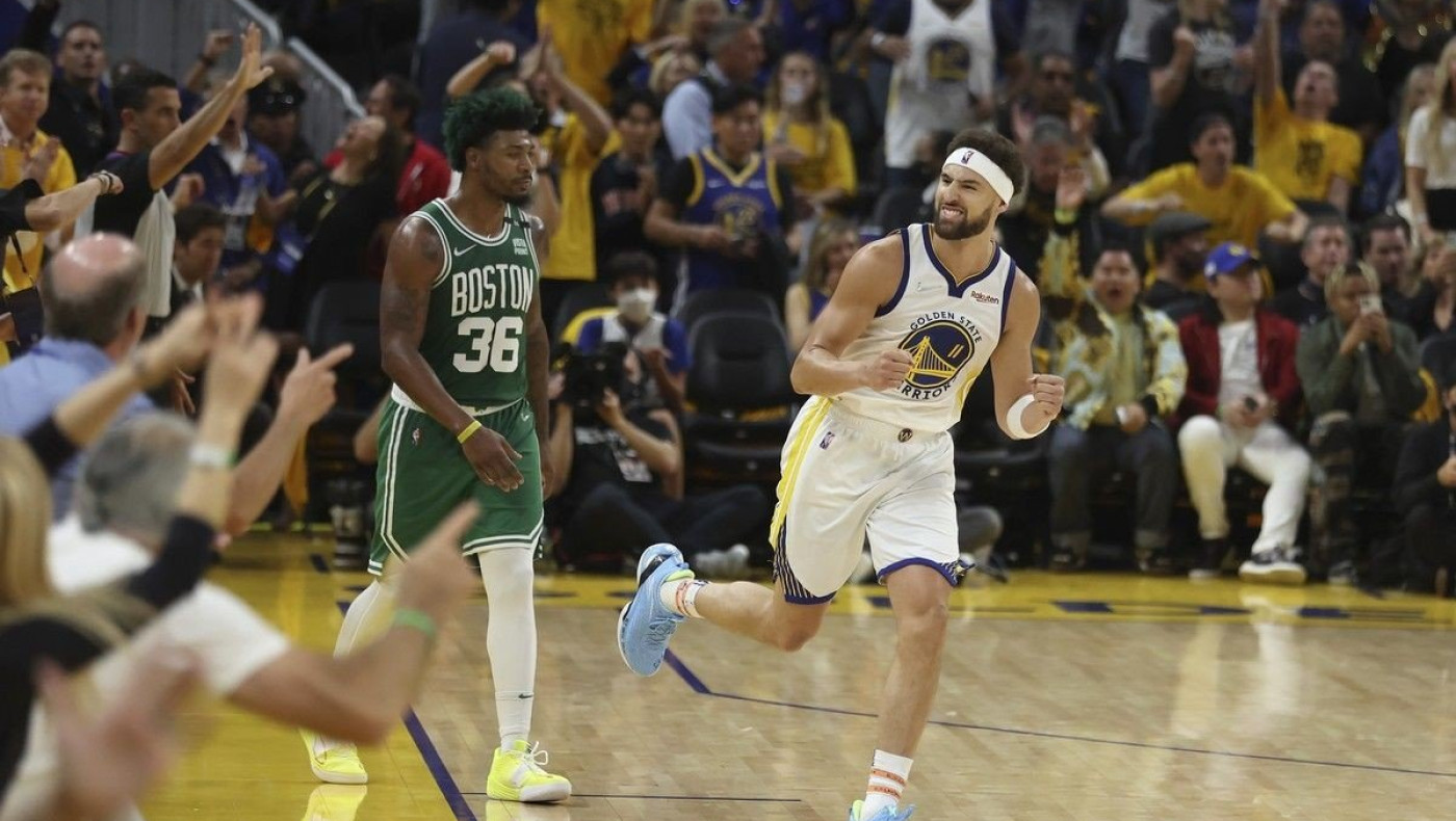 Τρία βράδια μετά το σοκ, οι Ουόριορς... σκόρπισαν τους Σέλτικς