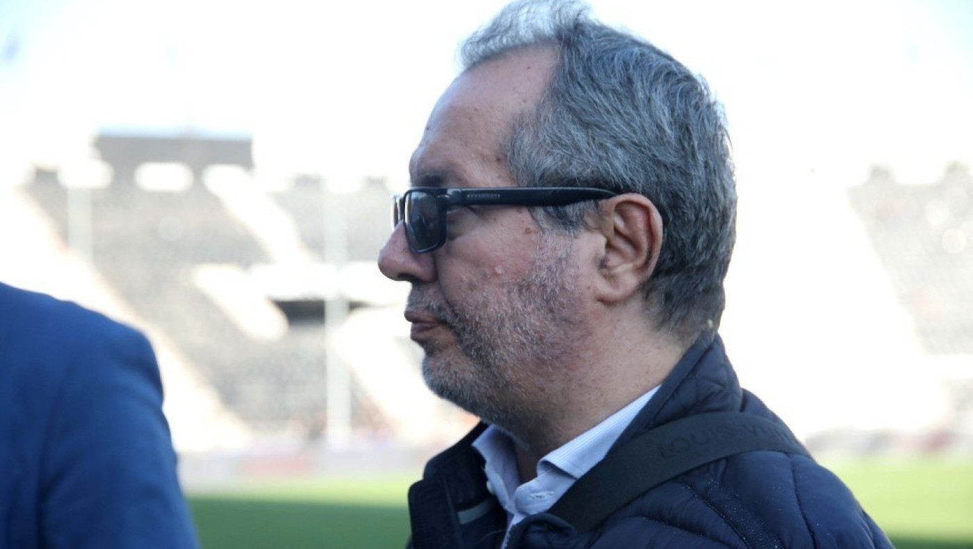 Κόντης: «Με 9.000.000 ευρώ θα πήγαινα εγώ στο αεροδρόμιο Καμαρά και Μαντσίνι»