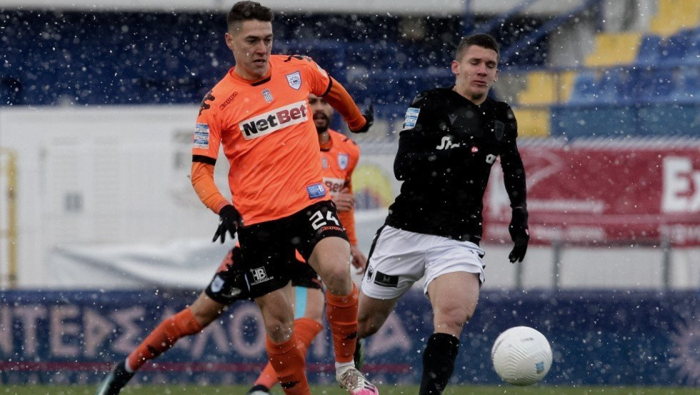 Στον Βόλο ο Οικονομόπουλος