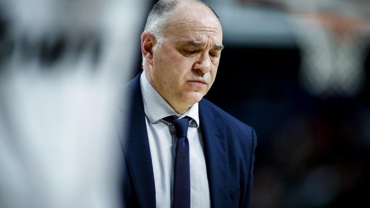 ΣΟΚ στη Ρεάλ, έμφραγμα ο Λάσο