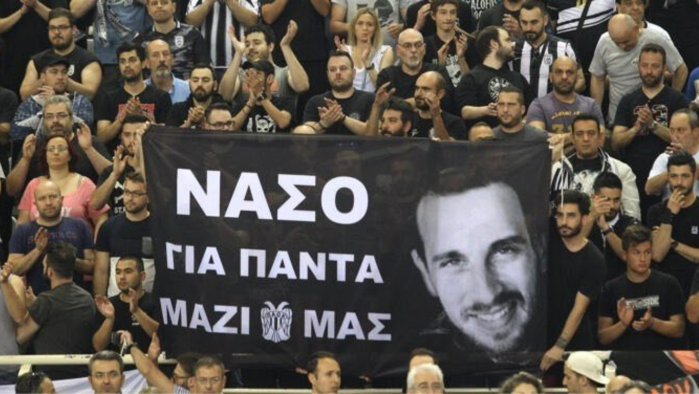 Ένταση στη δίκη για τον θάνατο του Νάσου: «Γιατί δεν είναι στη φυλακή όπως οι δολοφόνοι του Άλκη;»