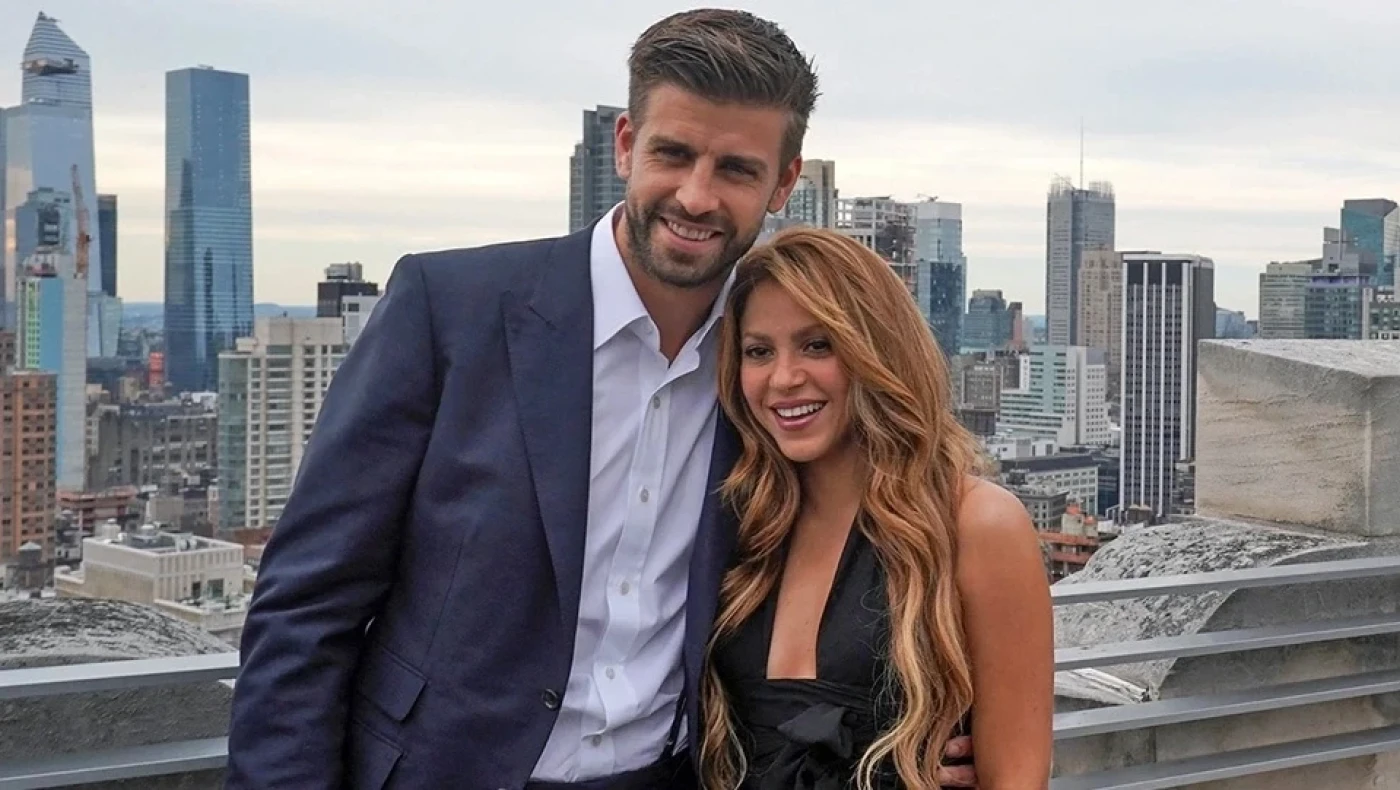 Ο Πικέ και η Σακίρα «είχαν ανοιχτή σχέση» και «δεν υπήρξε απιστία»