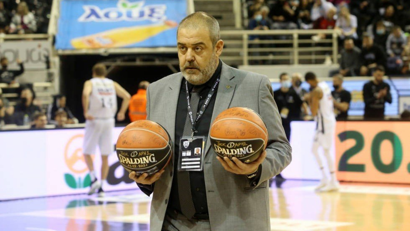 Χατζόπουλος: «Πρέπει όλοι να ενωθούμε για να μην πάει στράφι αυτή η προσπάθεια»