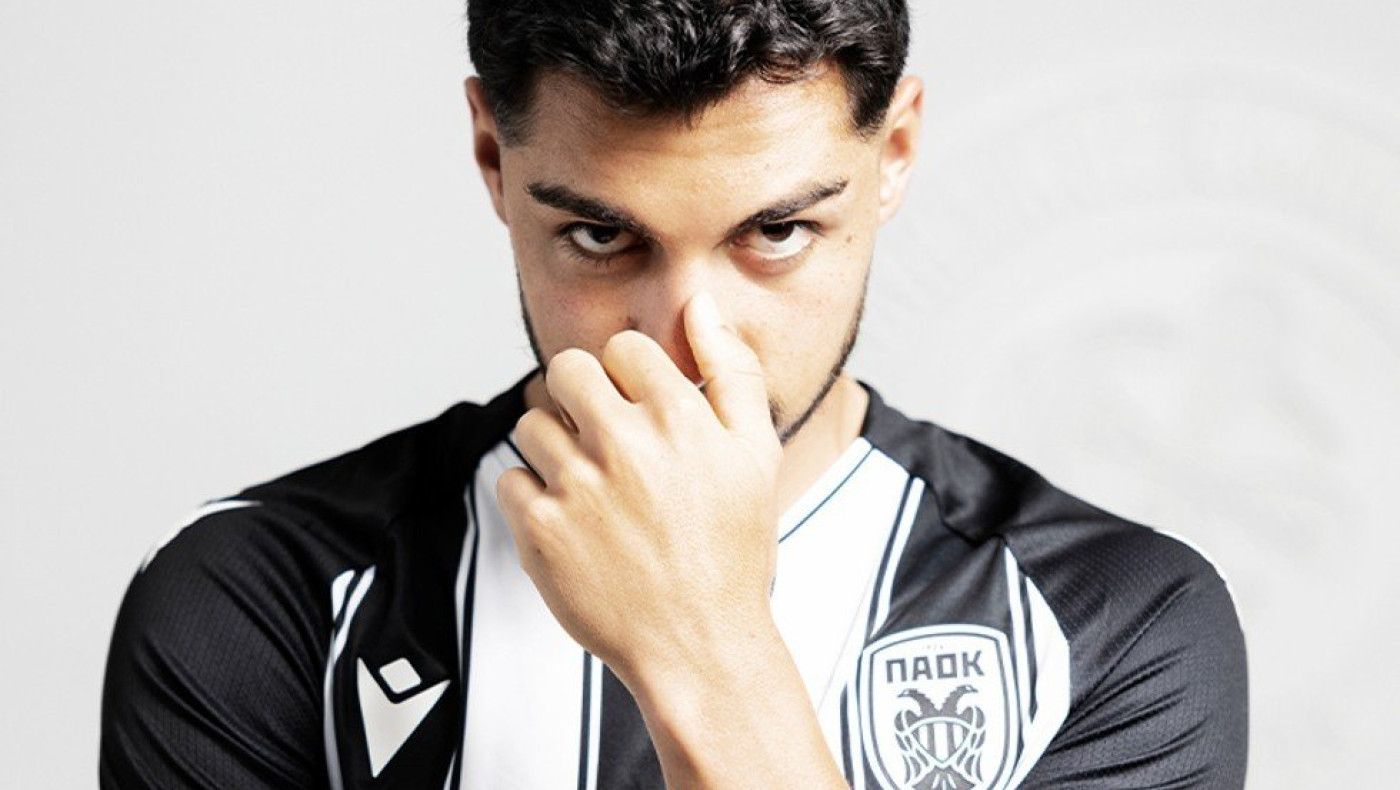 Το πρώτο μήνυμα του Ράφα Σοάρες ως παίκτης του ΠΑΟΚ! (video)