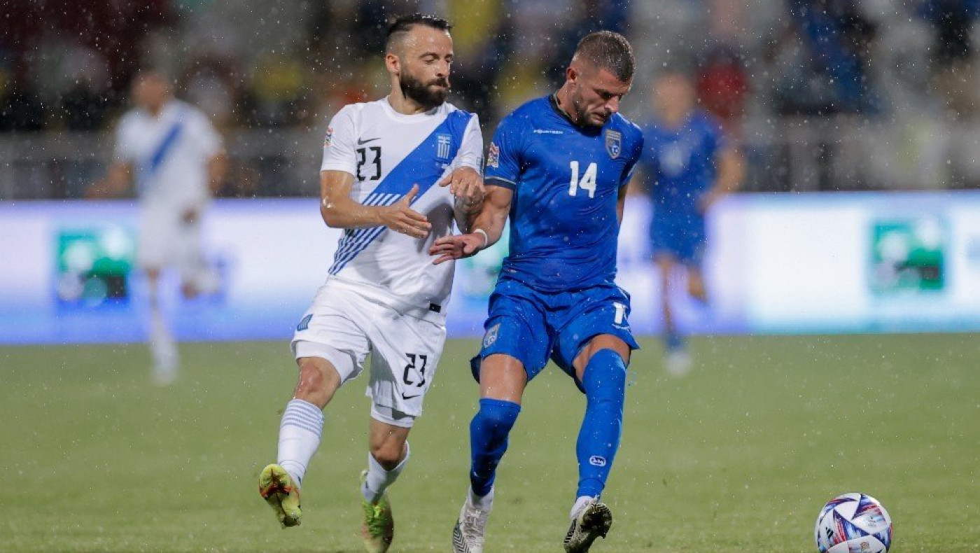 Ελλάδα - Κύπρος: Με φόρα και... αλλαγές για το 3 στα 3 στο γεμάτο Πανθεσσαλικό