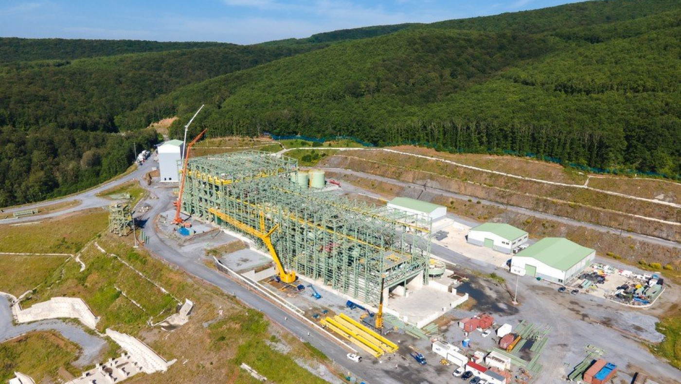 Προετοιμασίες για την επόμενη μέρα στις Σκουριές