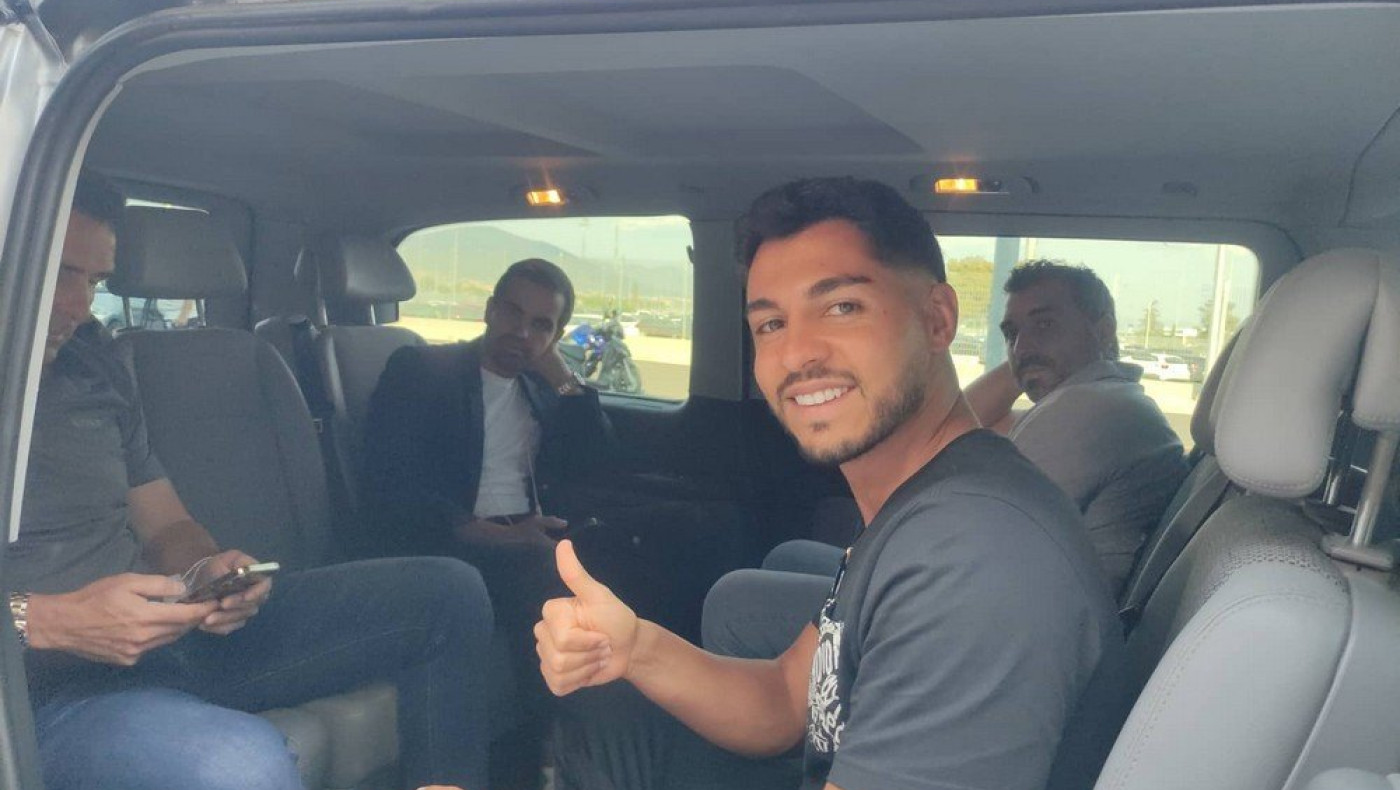 Ισχυρός ο ΠΑΟΚ στα αριστερά﻿ με Ράφα και Αντρέ ﻿