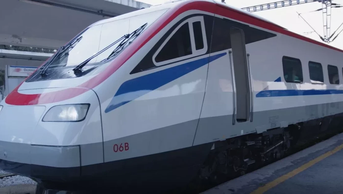 Τρένα: Μεγαλώνει το ταξίδι για Θεσσαλονίκη στις 5,5 ώρες