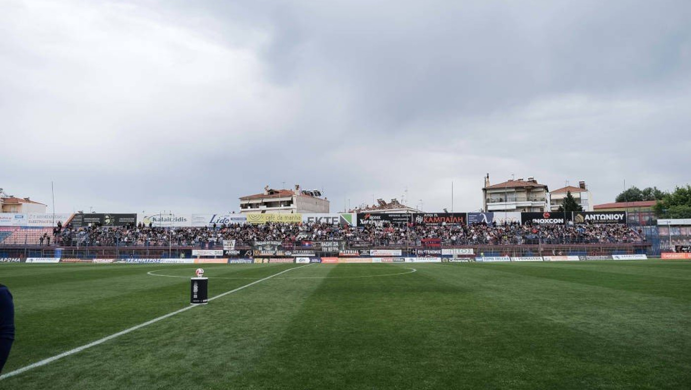 Πρόεδρος της Βέροιας: «Απειλές και μαγκιές δεν δέχομαι - Το γήπεδο δεν θα ανοίξει»