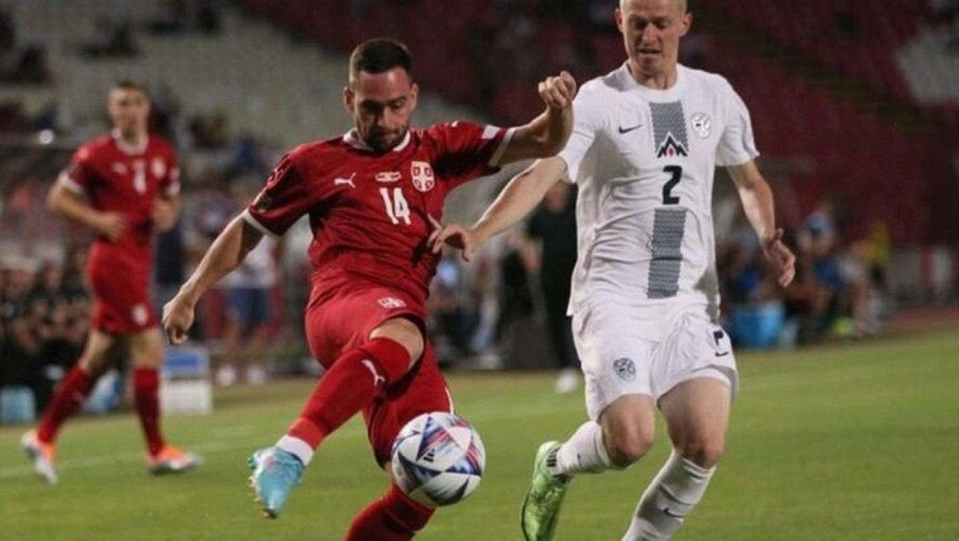 Η ασίστ πάρε-βάλε του Ζίφκοβιτς σε Γιόβιτς και η αγκαλιά! (video)