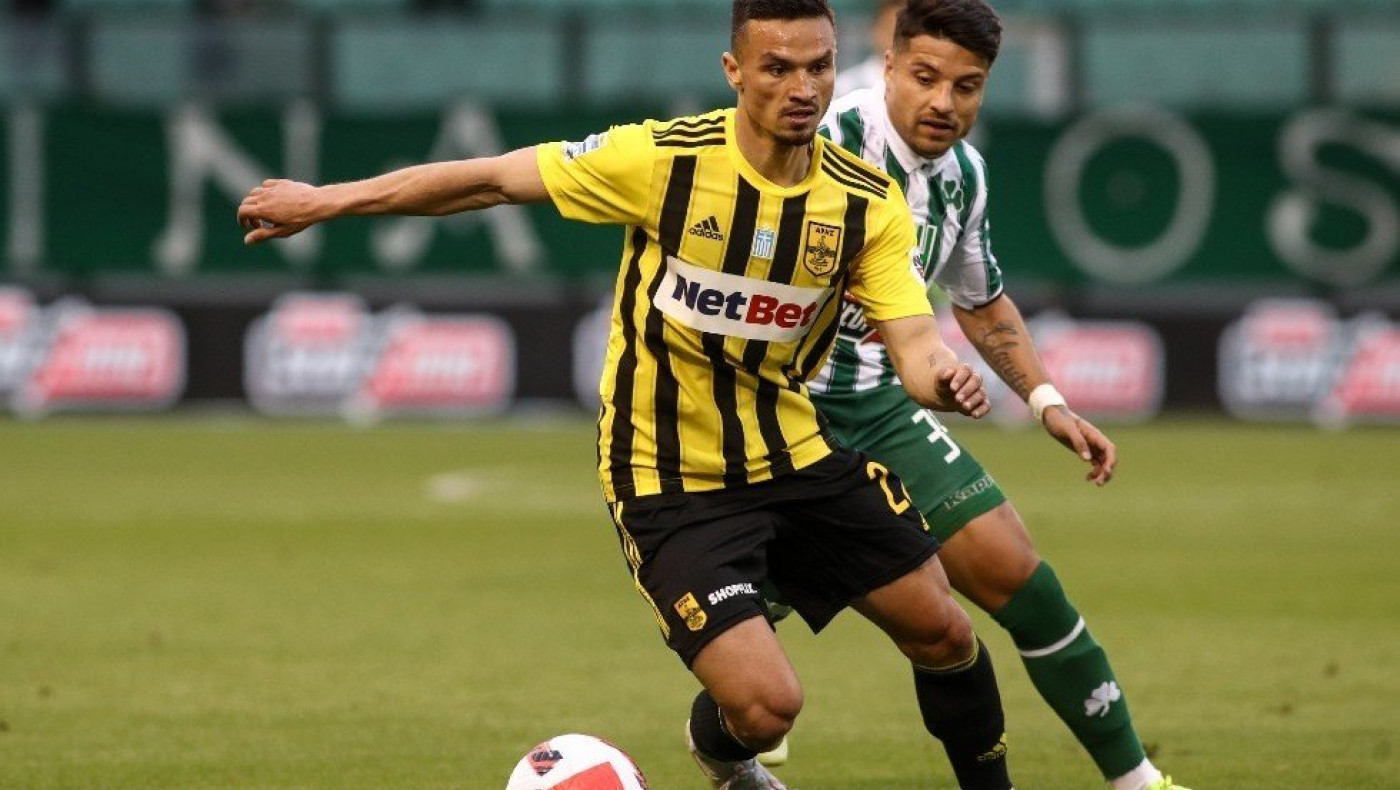 «Αγκαλιά» με τον Παναθηναϊκό ο Γκάνεα