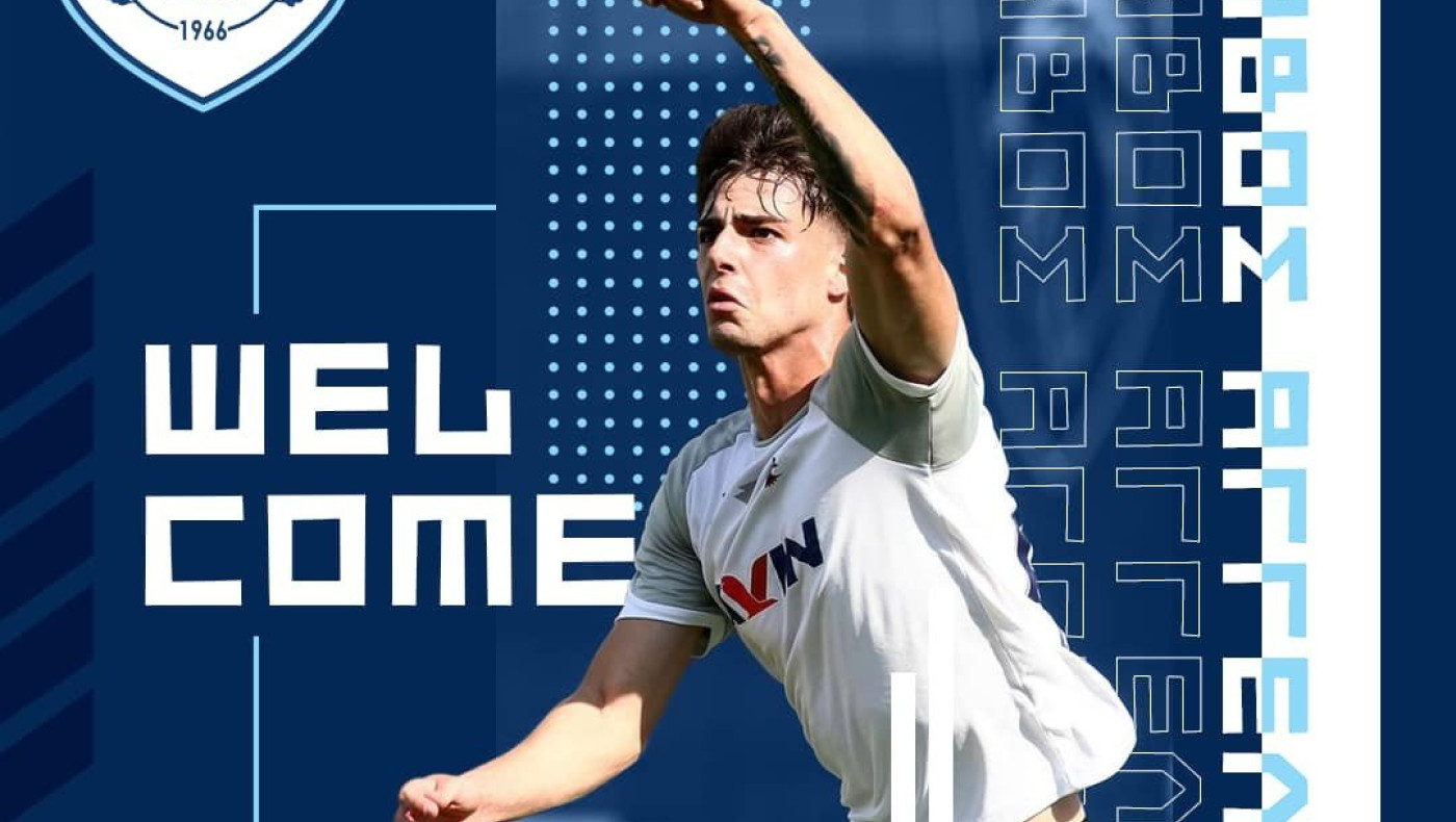 Ο ΠΑΣ Γιάννινα ανακοίνωσε τον 20χρονο Τσάβο