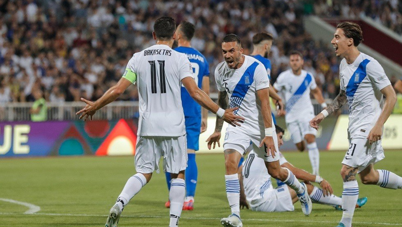 Εθνική Ελλάδος -Nations League: Θέλει νίκη, πρωτιά στον όμιλο και... ρεκόρ