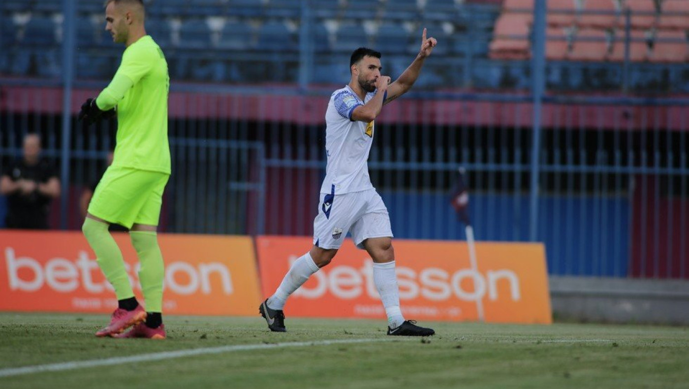 Το πάλεψε η Βέροια, ήταν καλύτερη αλλά πλήρωσε τις αμυντικές της αδυναμίες