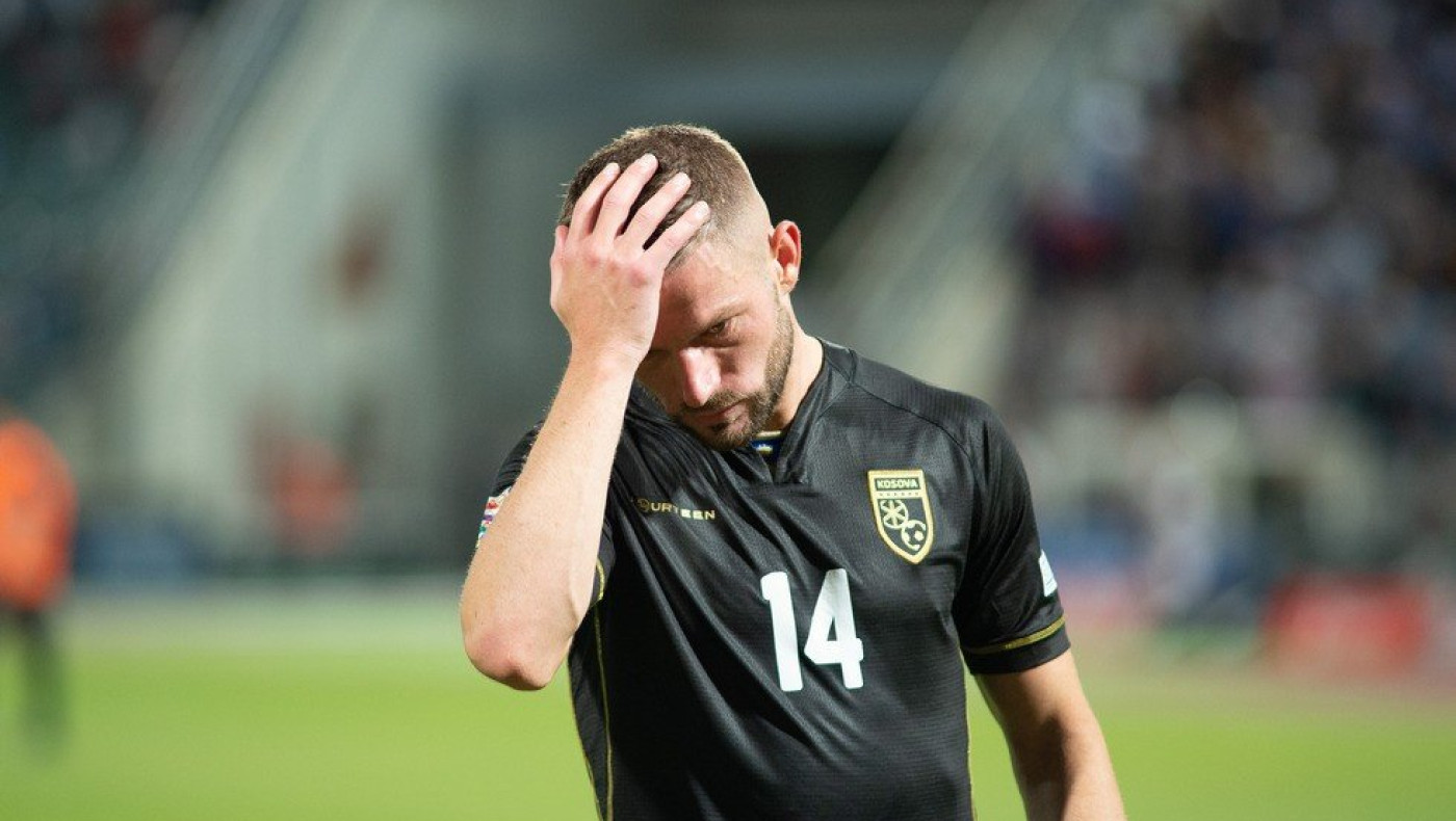 Τεχνικός Διευθυντής Κοσόβου: «Μας επιτέθηκαν και μας έβρισαν αδικαιολόγητα»