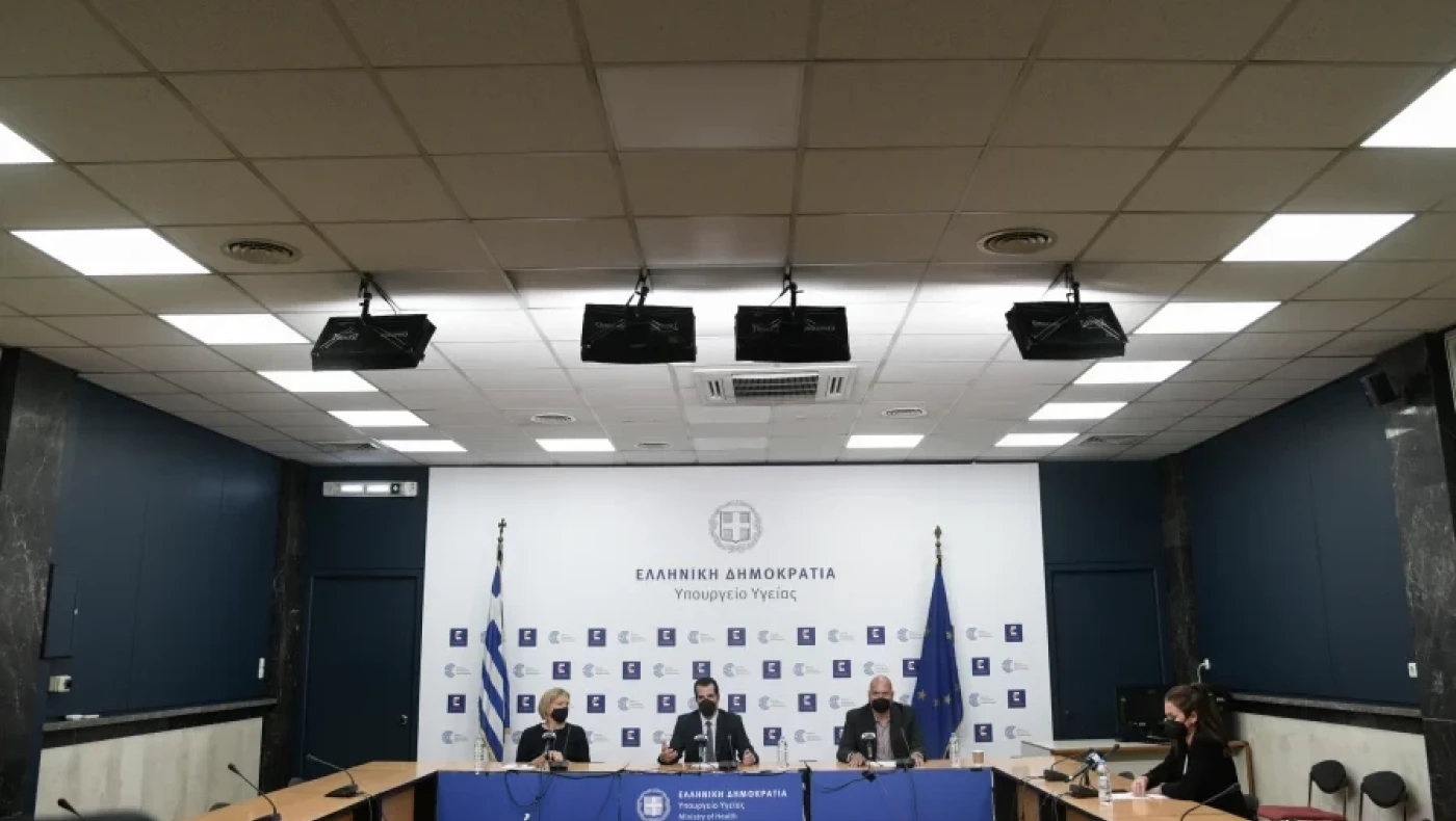 ΕΟΔΥ: Ξεκινά εβδομαδιαία ενημέρωση για την «ευλογιά των πιθήκων»